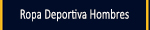 Fabricante de ropa deportiva de hombre