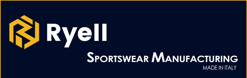 Ryell industry the Sportswear manufacturing company, an Italian sports clothing manufacturer industry design and produce, using high tech sport fabrics, full collections of sportwear for men and women atlethes as sport Tshirts, fitness shirts, tank tops, women tops, short leggings for ladies, long sportwear leggings, customized shorts, high tech men shorts, customized technological fabrics for women shorts, atlethes tracksuit, fashion sweatshirt for ladies and full collection of sportwears for fitness center, clubs, teams, associations and activewear manufacturers in private label